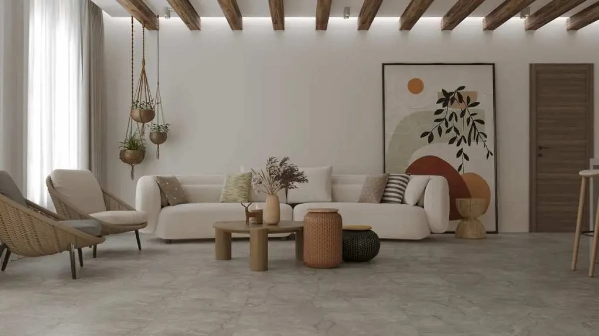 Кварцвиниловая плитка Alpine Floor клеевая Stone Premium LVT Байлот ECO 26-7 940×470×2,5