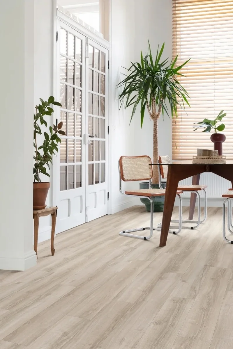 Кварцвиниловый SPC ламинат Adelar Eterna Summer Oak 05225 400087745 1220×181×5