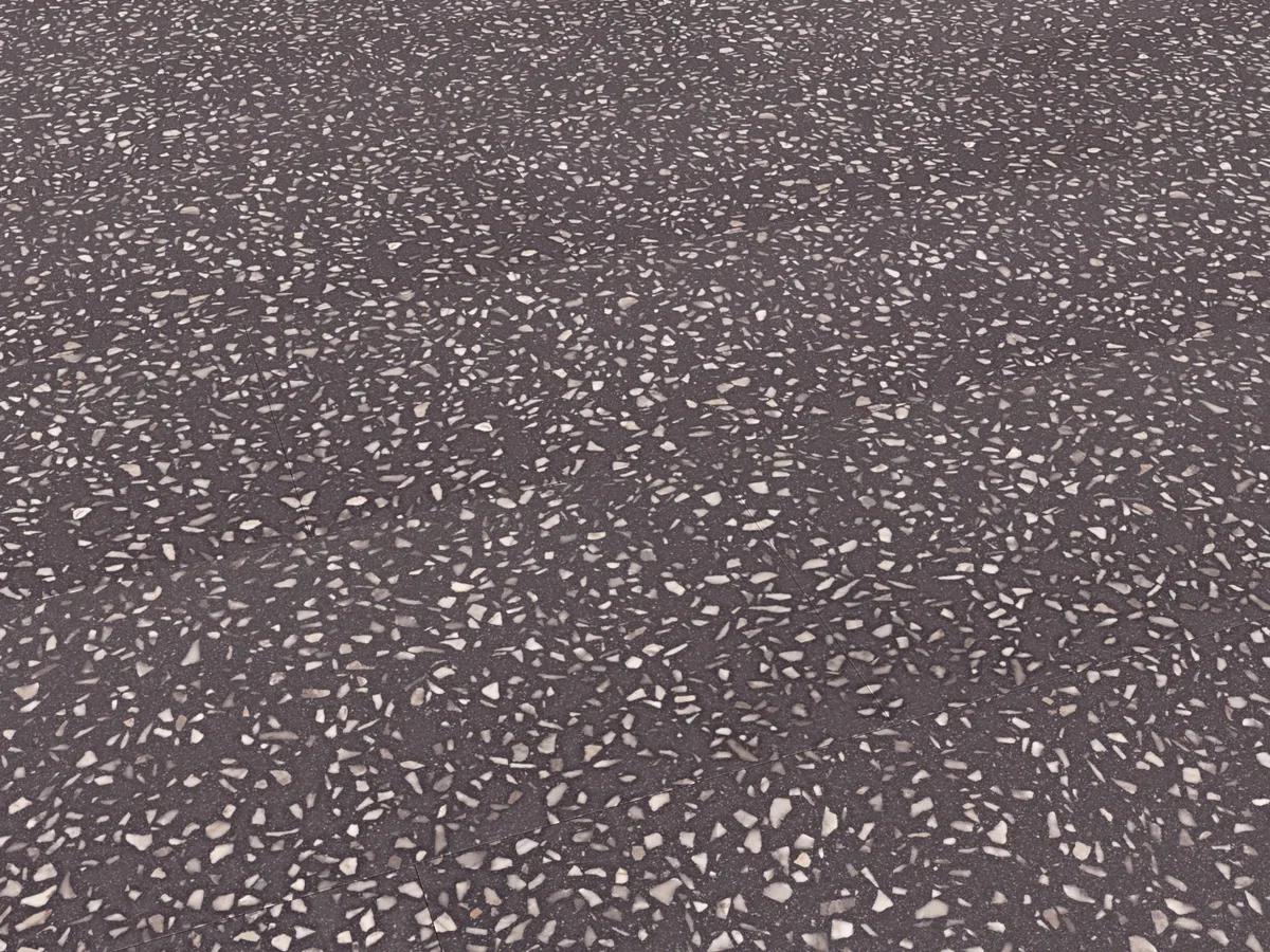 Кварцвиниловая плитка EcoClick замковая Stone Элгон NOX-1667 610×305×4,2