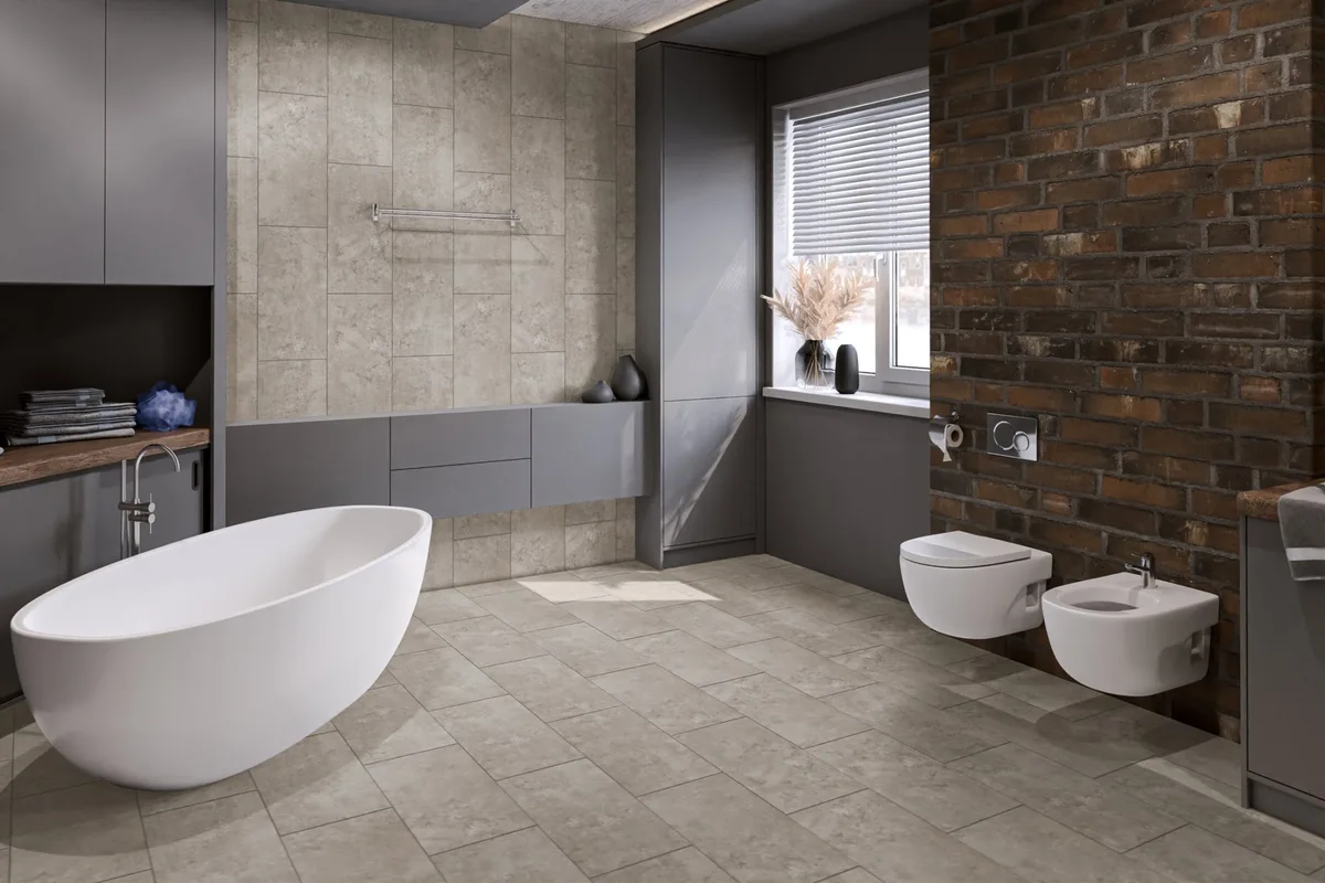 Кварцвиниловый SPC ламинат Damy Floor Ascent Strong Эйгер 3936-1-ST 610×305×5