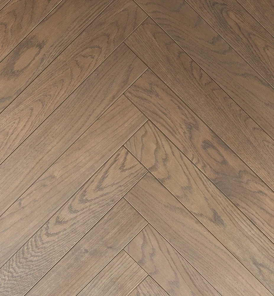 Инженерная доска Greenline Дизайн Дуб Fumo 3106 натур венгерская елка 620×95×15