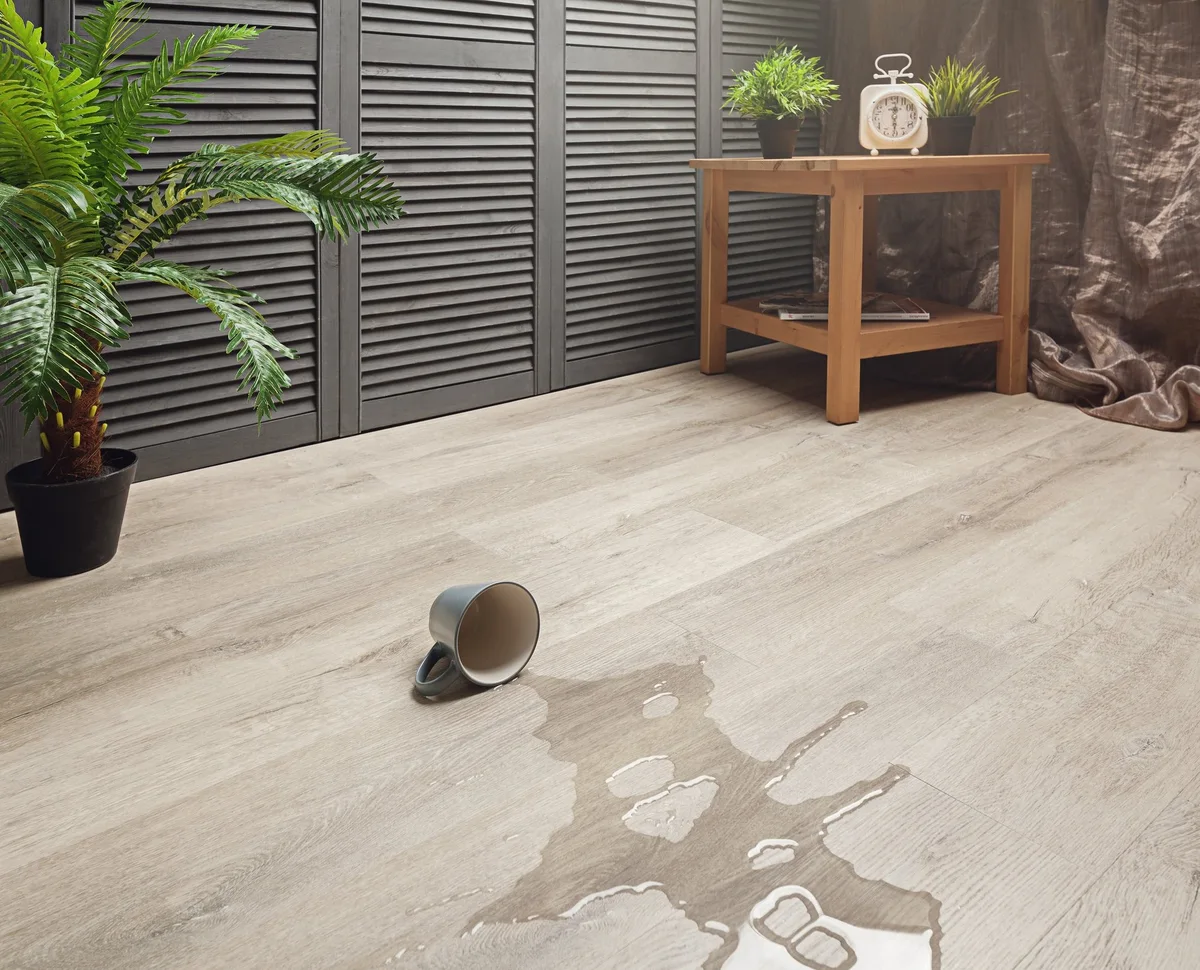 Кварцвиниловая плитка Aquafloor клеевая RealWood Glue AF6031 1219,2×177,8×2