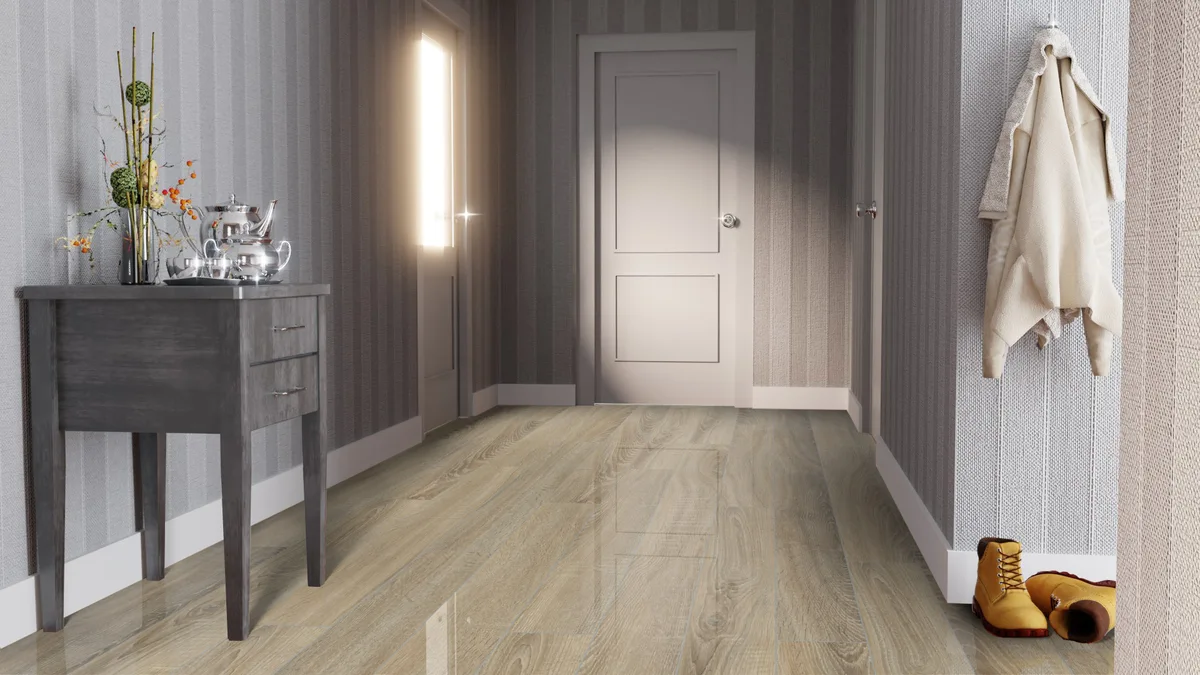 Ламинат Falquon Blue Line Wood 8 Sonoma Oak D4186 1220×193×8