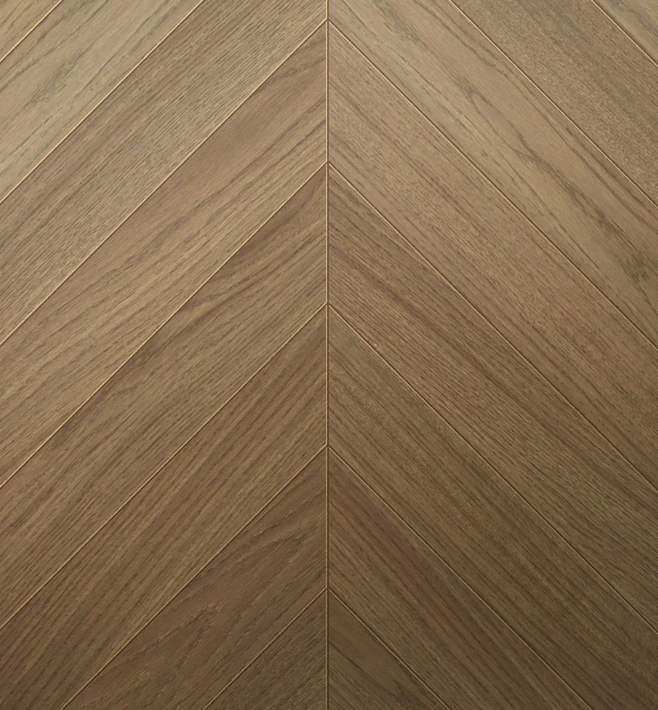 Инженерная доска Greenline Альт Дуб Спейс 801 натур французская елка 590×110×15