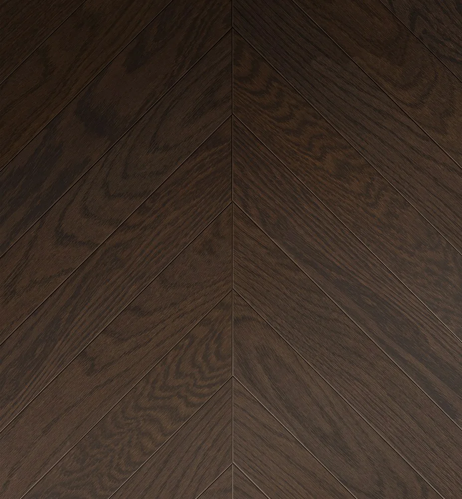 Инженерная доска Greenline Альт Дуб Эбони 832 классик французская елка 590×110×15