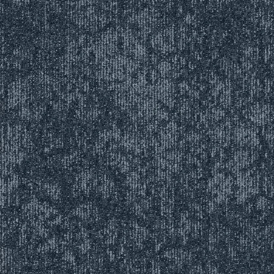 Ковровая плитка Bonkeel Star Blue 500×500×6,5