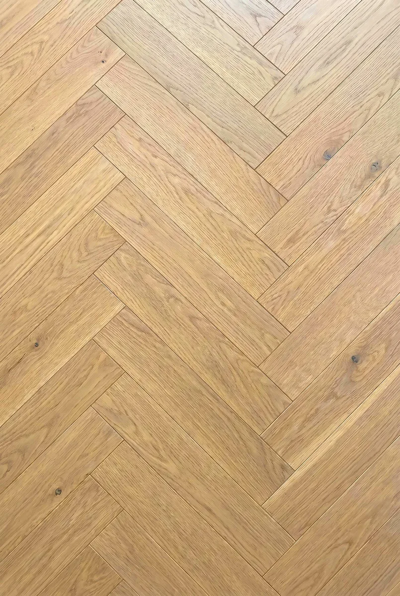 Инженерная доска Gran Parte Дуб Оливиа 050 элит венгерская елка 550×110×15