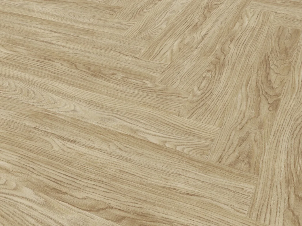 Кварцвиниловая плитка FineFlex клеевая Wood Дуб Бикин FX-113F 940×140×2,2