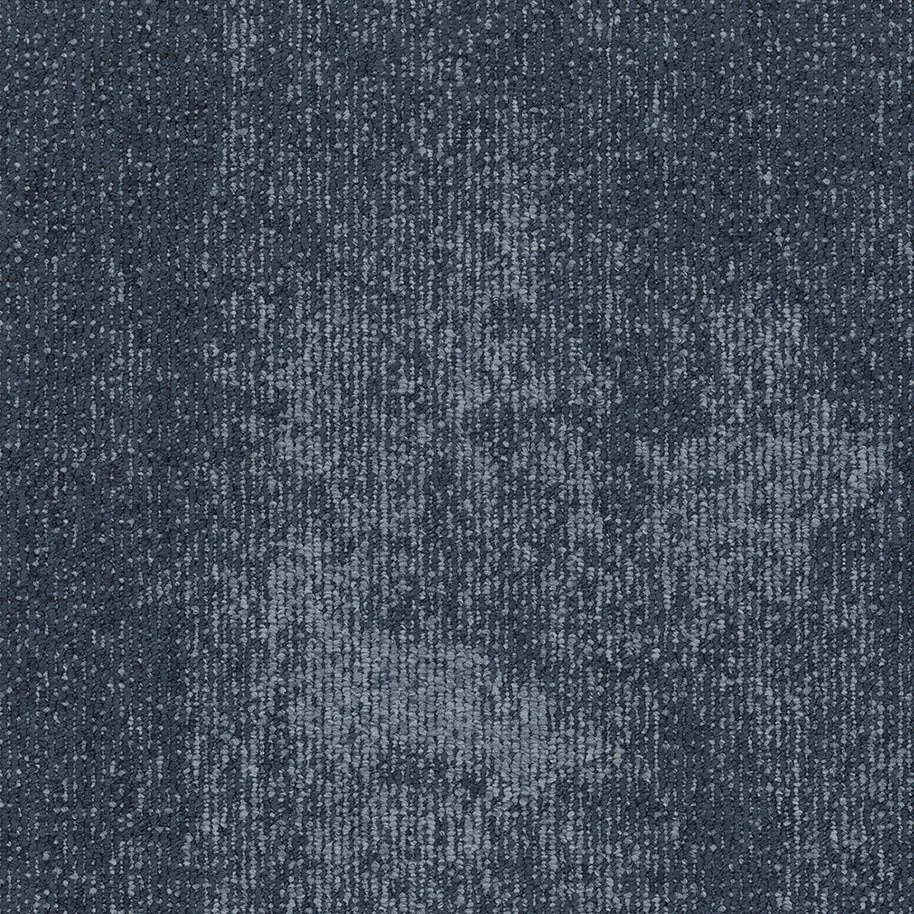 Ковровая плитка Bonkeel Sensei Blue 500×500×6,5