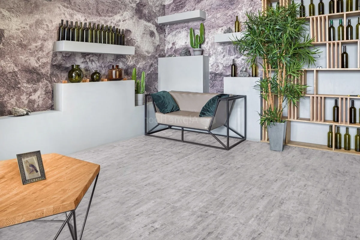 Кварцвиниловый SPC ламинат Alpine Floor Stone Mineral Core Сумидеро ECO 4-18 609,6×304,8×4