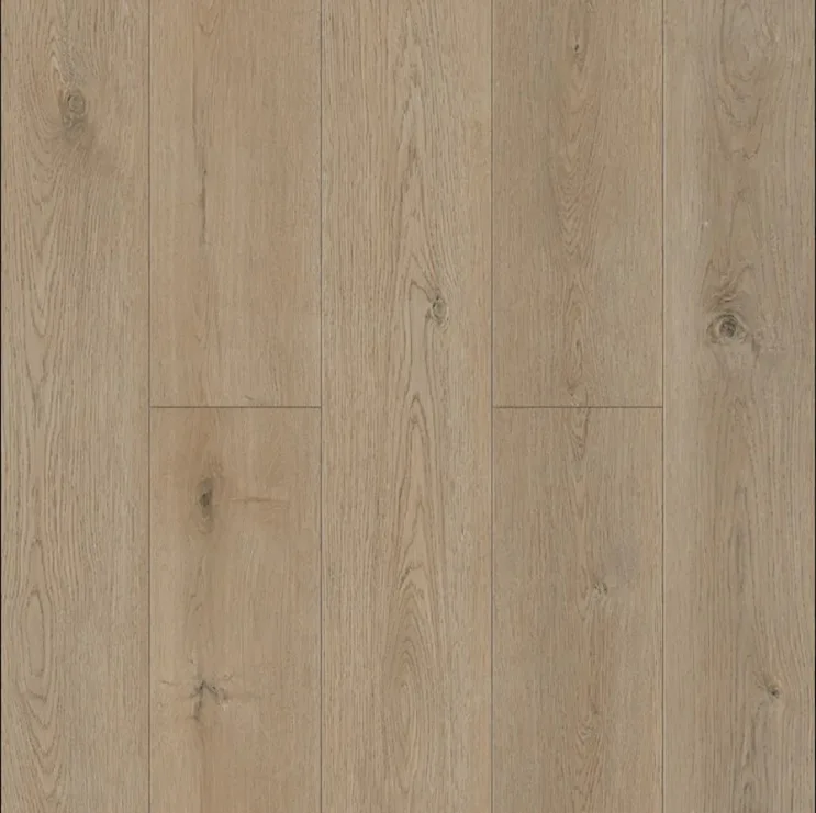 Кварцвиниловая плитка Alpine Floor клеевая Easy Line Дуб Миндальный ЕСО 3-27 1219,2×184,15×3
