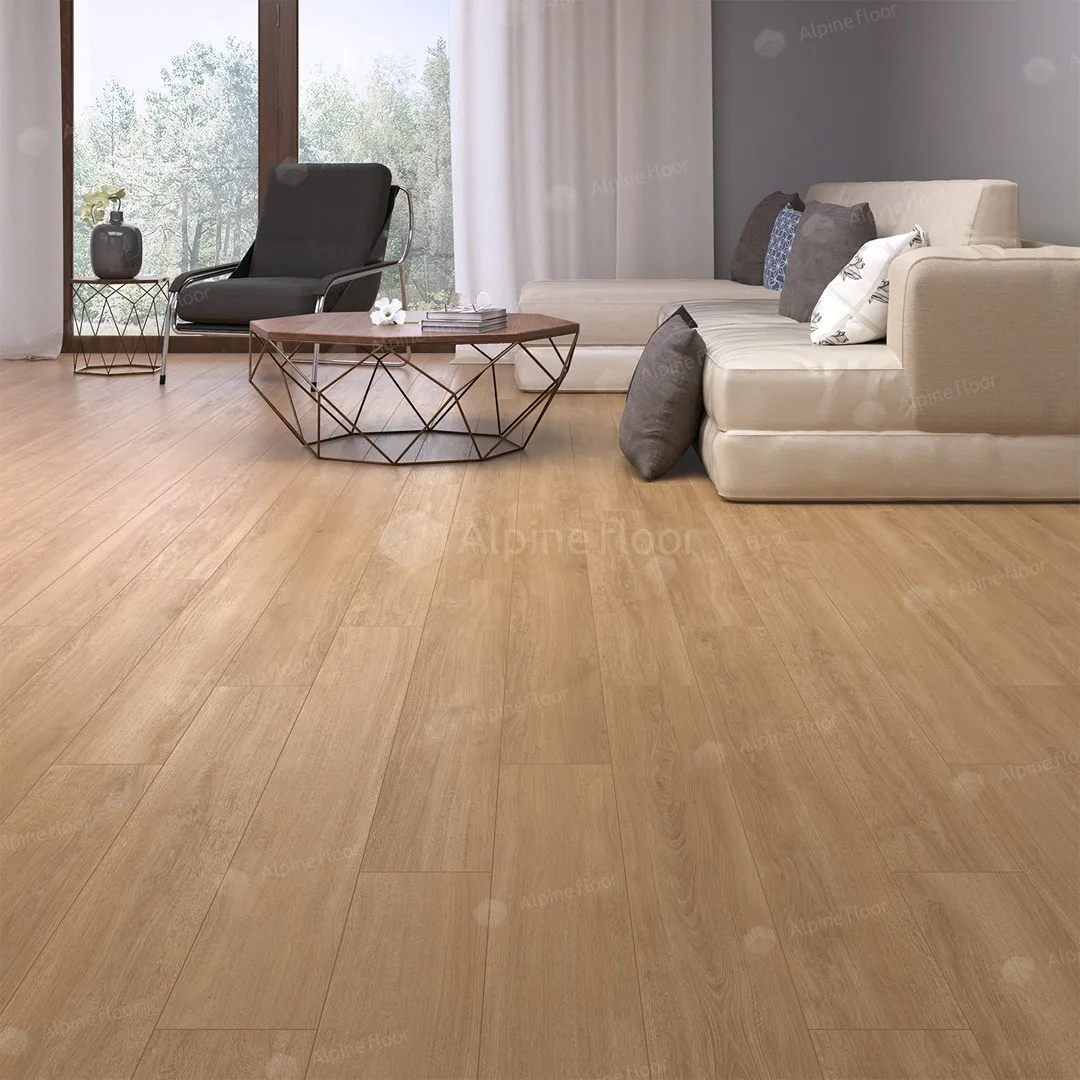 Ламинат Alpine Floor Albero Дуб Шервуд А1005 1380×142,5×10