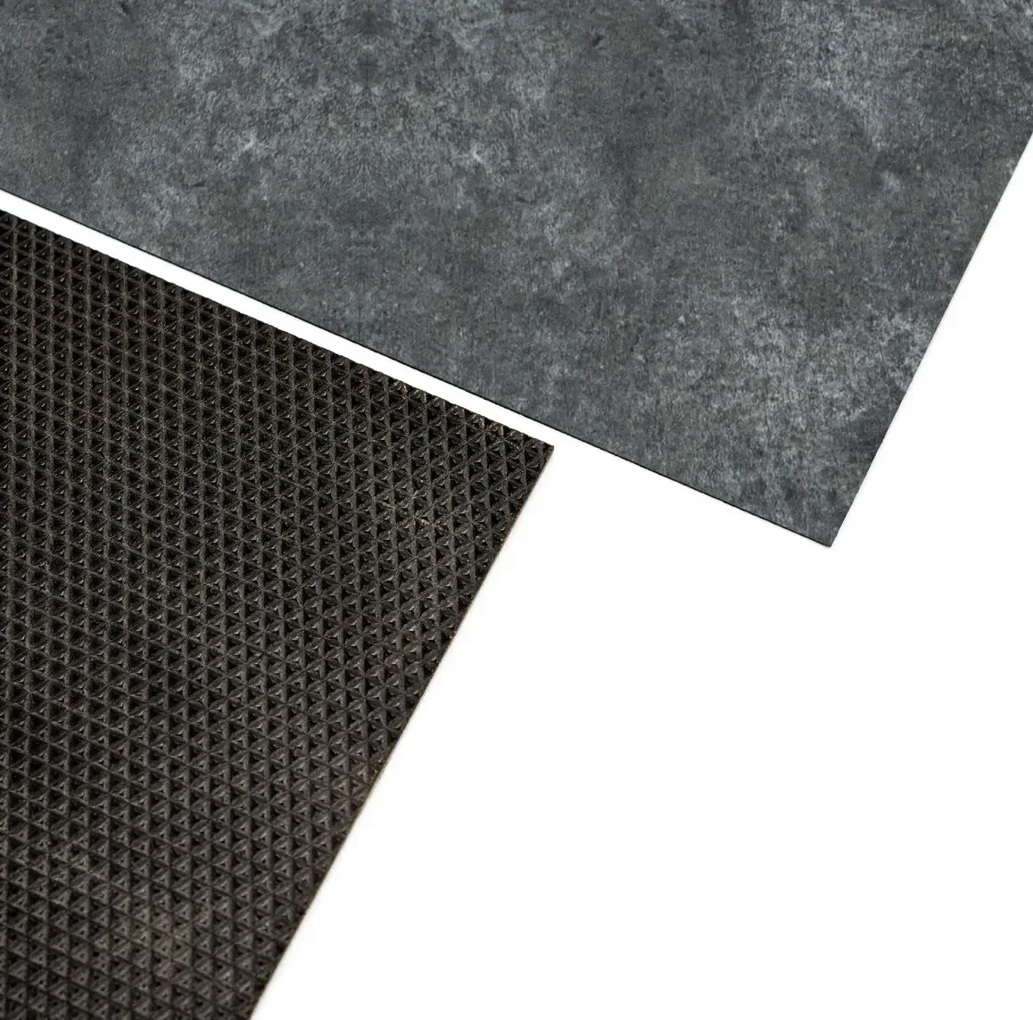 Кварцвиниловая плитка FineFlex клеевая FX-Stone Тепли FX 202 F 400×400×2,2