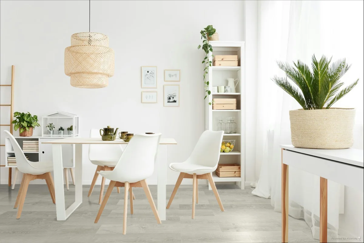 Кварцвиниловая плитка Fargo клеевая Comfort LVT Дуб Аспен 20-31531-04 1227×152×2,5