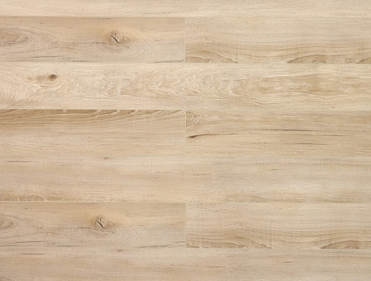 Кварцвиниловый SPC ламинат Bonkeel Style Дуб Палау 1200×125×4