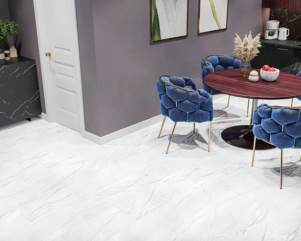 Кварцвиниловый SPC ламинат Alta Step Roca Титаниум SPC1904 610×305×4.3
