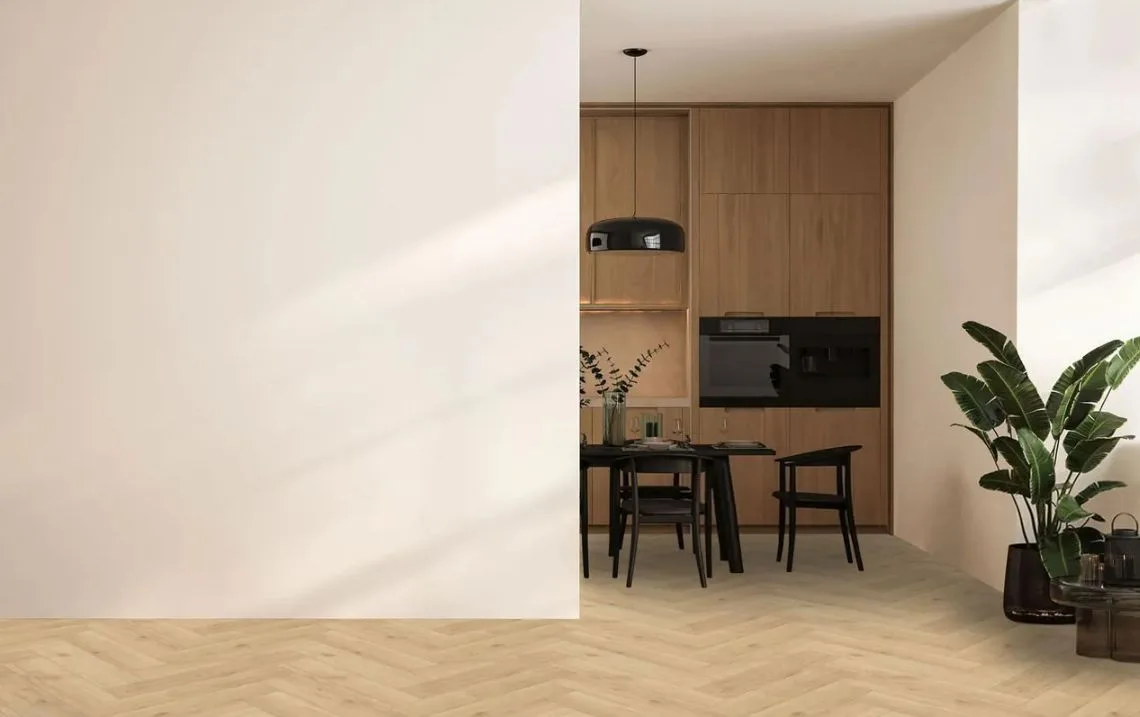 Ламинат My Step Herringbone Manor+ Дуб Кейптаун венгерская елка MS3610 643×131×10