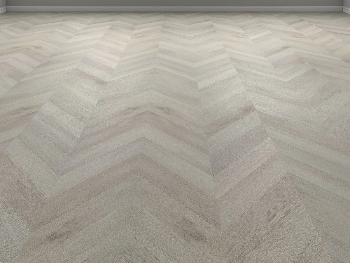 Кварцвиниловая плитка Vinilam клеевая Parquet Chevron Glue Шеврон Сезар RI4445118CL4 французская елка 690×115×2,5