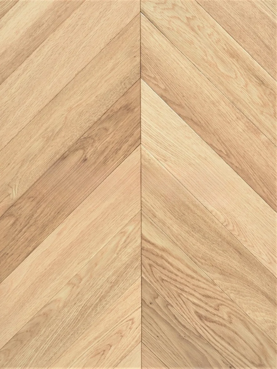 Инженерная доска Wood Bee Дуб Селект AB французская елка 510×92×12