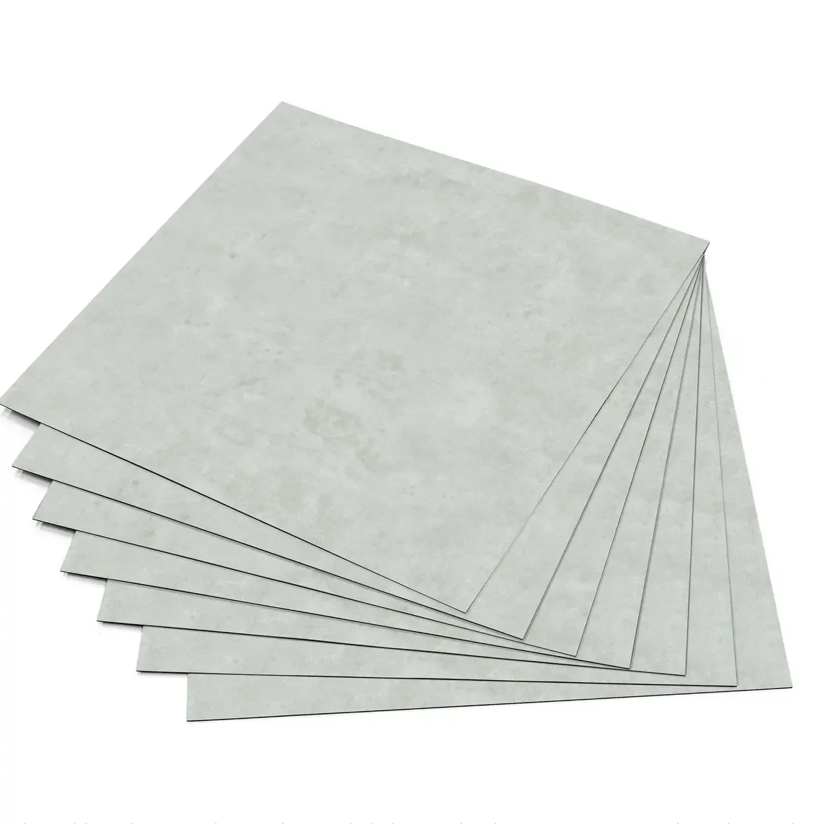 Кварцвиниловая плитка FineFlex клеевая FX-Stone Эльбрус FX 201 F 400×400×2,2