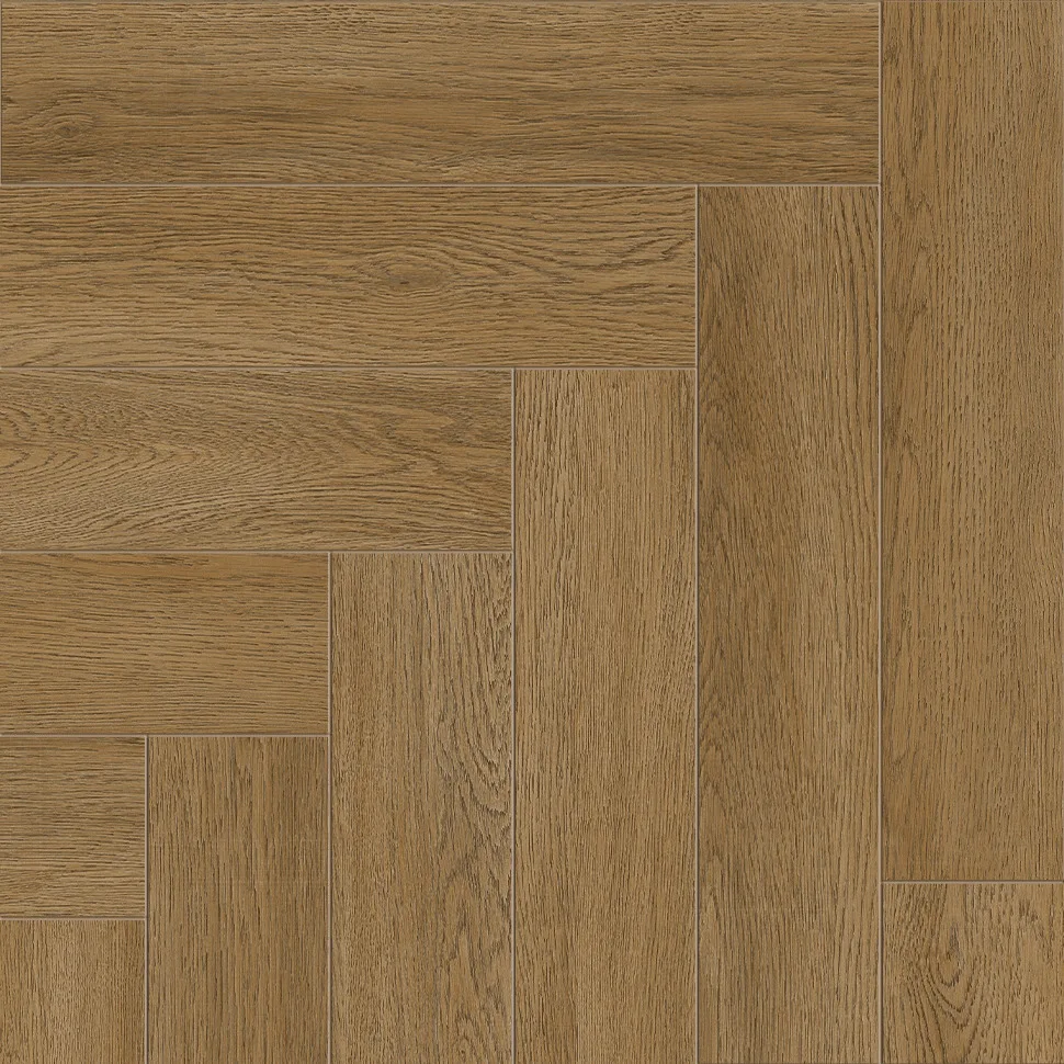 Кварцвиниловый SPC ламинат Norland Parquet S Provence 1055-14 венгерская елка 600×125×4