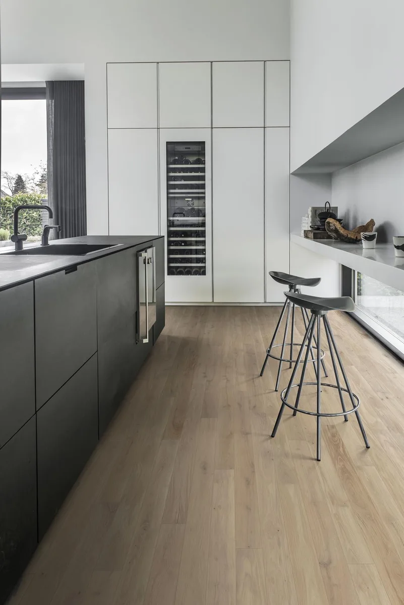 Паркетная доска Kahrs Канвас Муза Muse 13103AEK1VKW185 Variation 1860×127×13