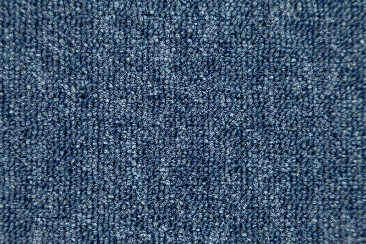 Ковровая плитка Bonkeel Space Blue 500×500×5,9