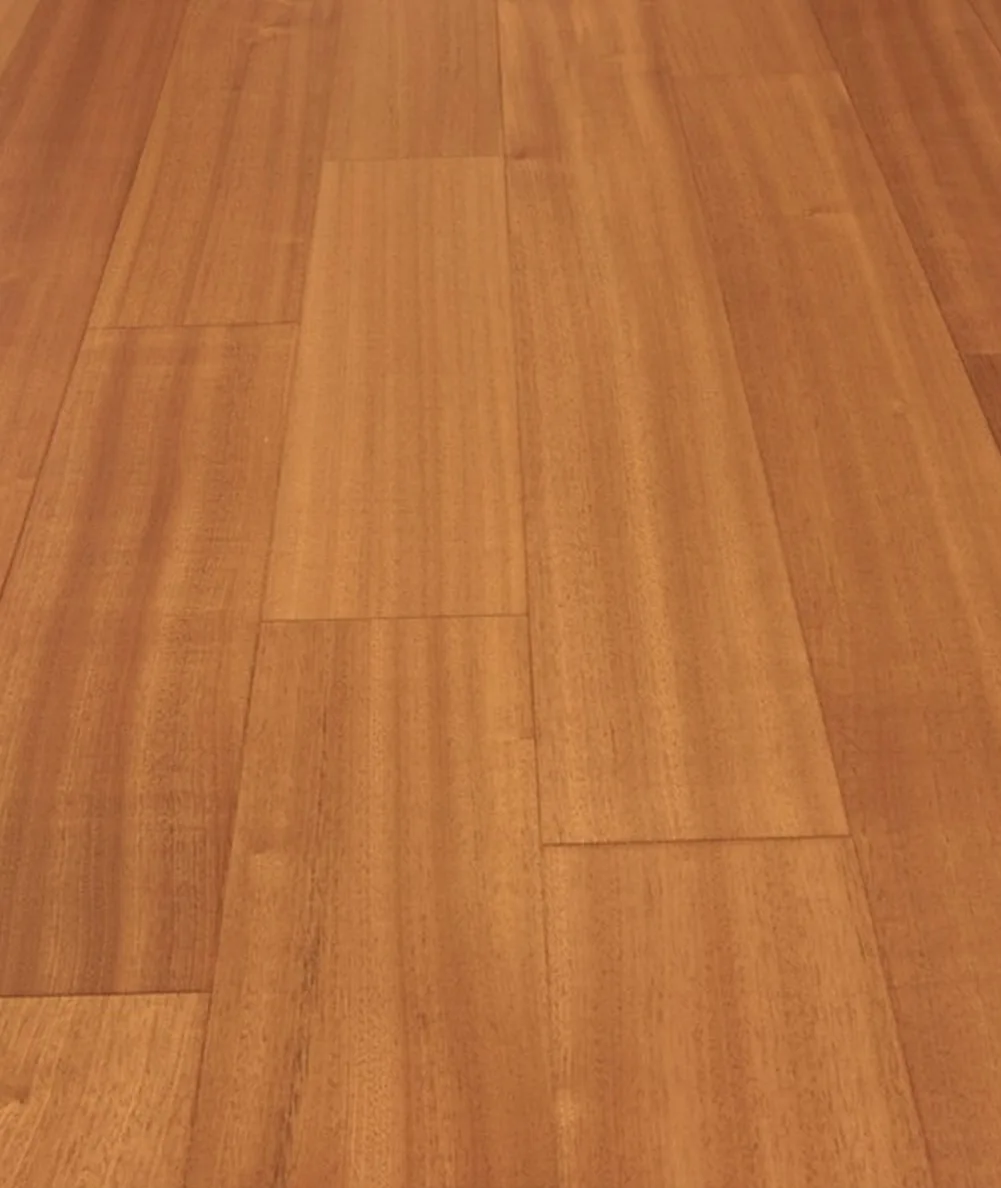 Инженерная доска Wood Bee Сапели ABC 400-1200×125×12