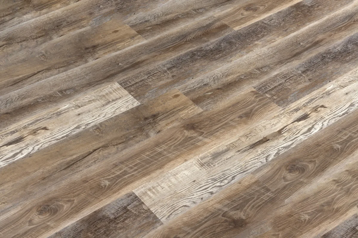 Кварцвиниловый SPC ламинат StoneWood Натура Дуб Жано E-007-01 1220×180×5,5