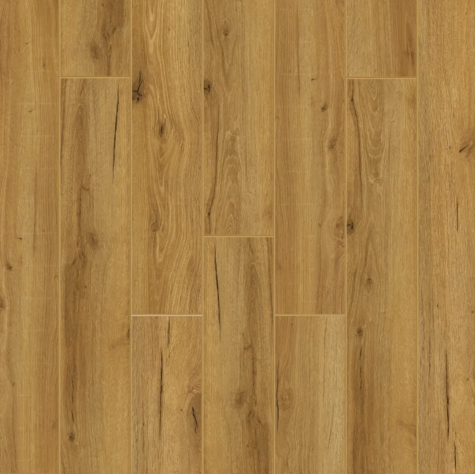 Кварцвиниловый SPC ламинат Cronafloor Radical Chic Люмия RC007 1200×180×5