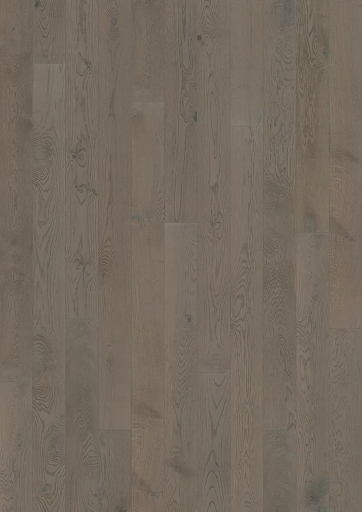 Паркетная доска Kahrs Канвас Дуб Карбон Carbon 13106AEK1RKW185 Lively 1860×127×13