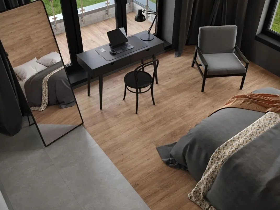 Кварцвиниловый SPC ламинат Alpine Floor Grand Sequoia Гевуина ECO 11-708 MC 1220×183×5