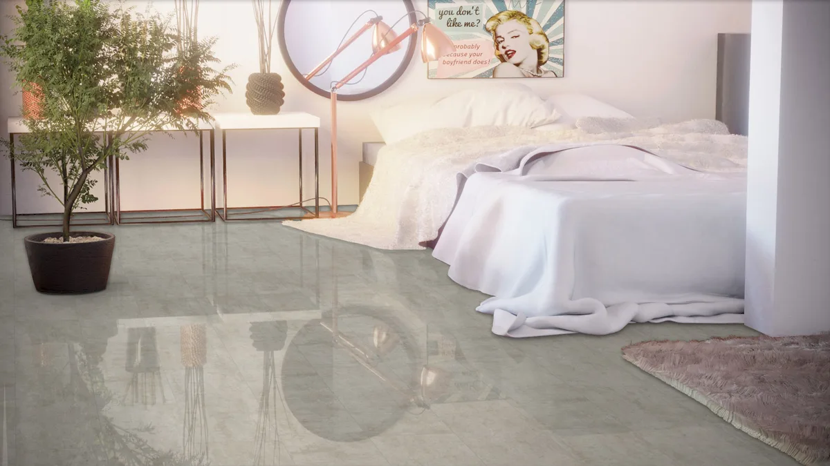 Ламинат Falquon Blue Line Stone Loft D3547 глянец 644×310×8