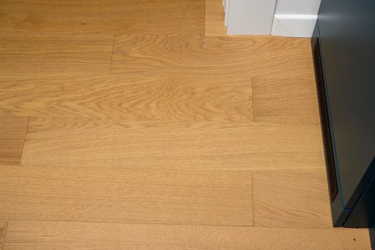 Композитная паркетная доска Quartz Parquet Классик Дуб медовый раф 463 400-1220×152×7