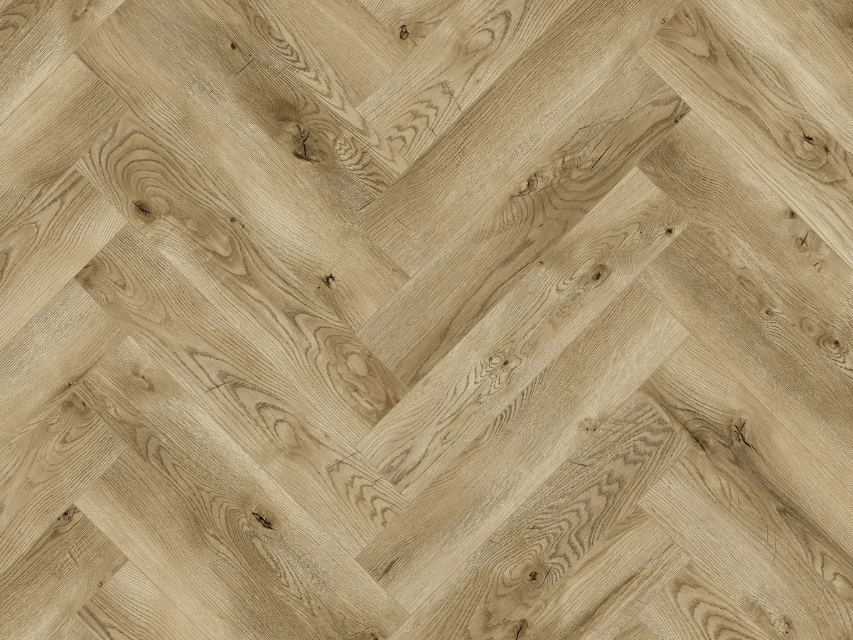 Ламинат Alpine Floor Ville Дуб Эль Перелло 63269 венгерская елка 643x131×8