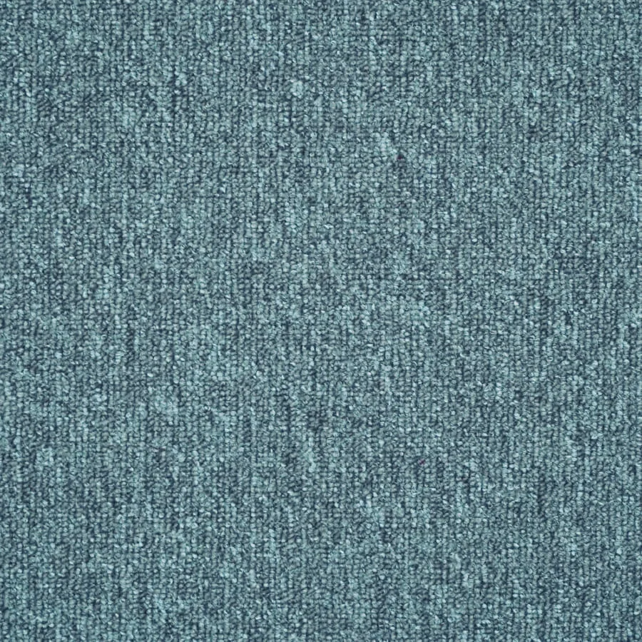 Ковровая плитка Associated Weavers Medusa Tile цвет 70 Caspian 500×500×5,4