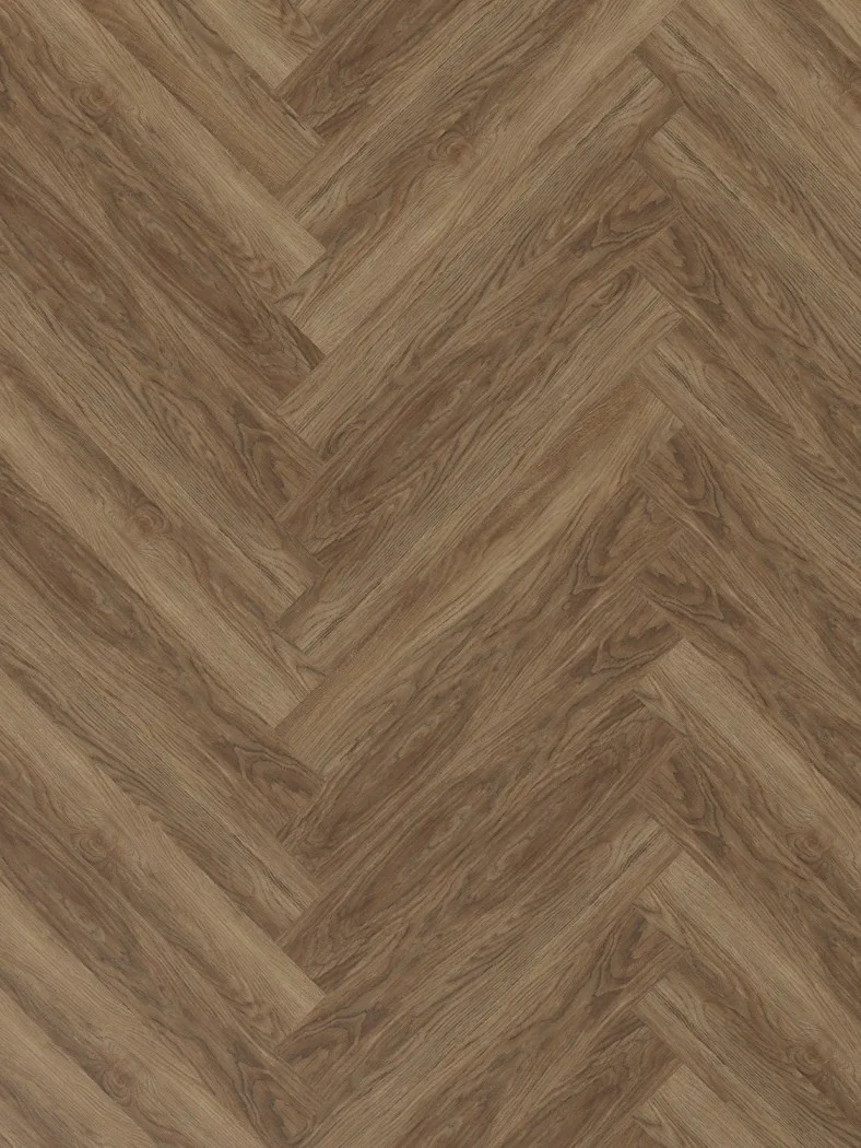 Кварцвиниловая плитка FineFlex клеевая Wood Дуб Таганай FX-114 940×140×2,2