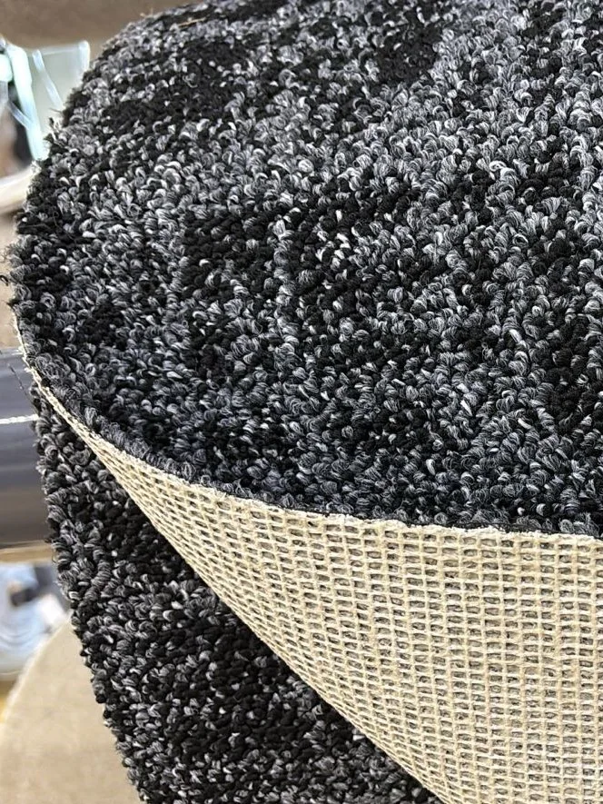 Ковролин Bonkeel Соул 1 цвет Graphit 1000×4000×6