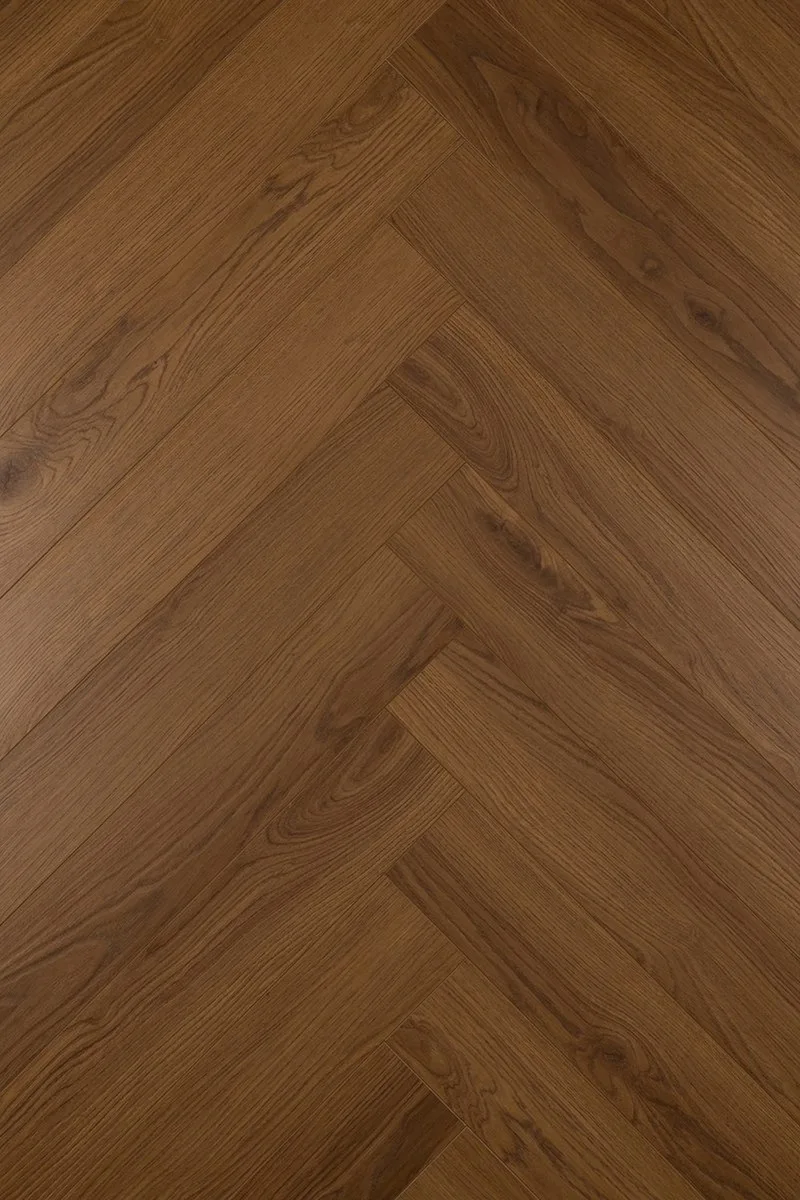 Ламинат My Step Herringbone 8 Форза MS7508 венгерская елка 600×100×8