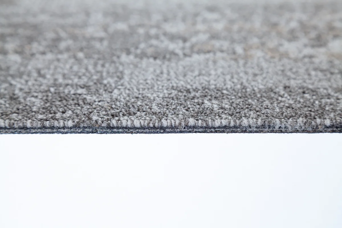 Ковровая плитка Associated Weavers Marathon Tile цвет 94 Sandbank 1000×250×6