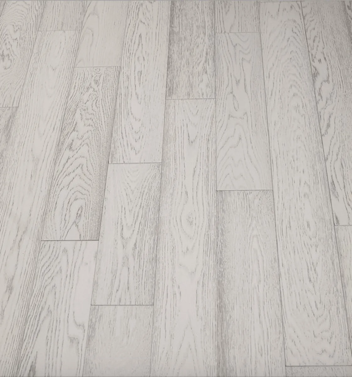Инженерная доска Wood Bee Дуб Аризона BC 400-1200×125×12