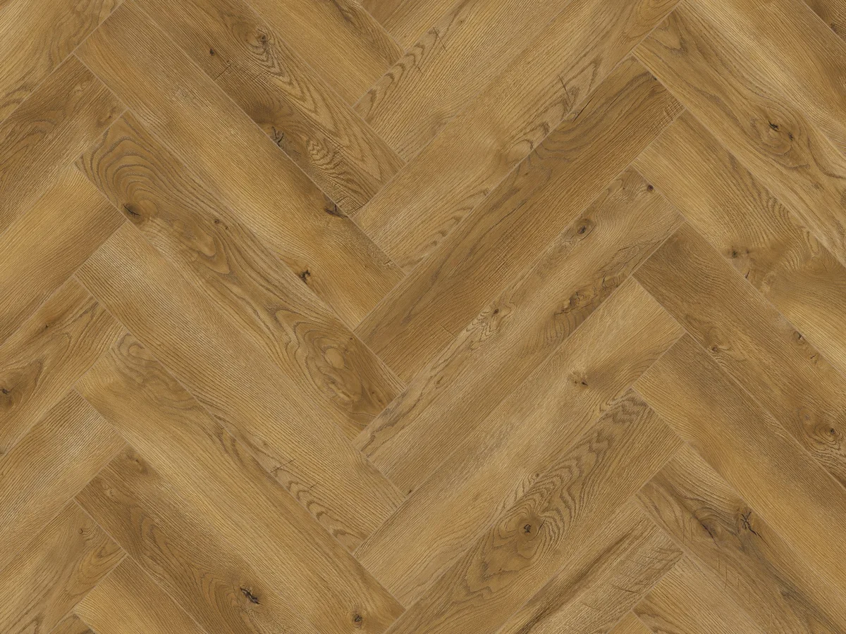 Ламинат Alpine Floor Ville Дуб Беникарло 63267 венгерская елка 643x131×8