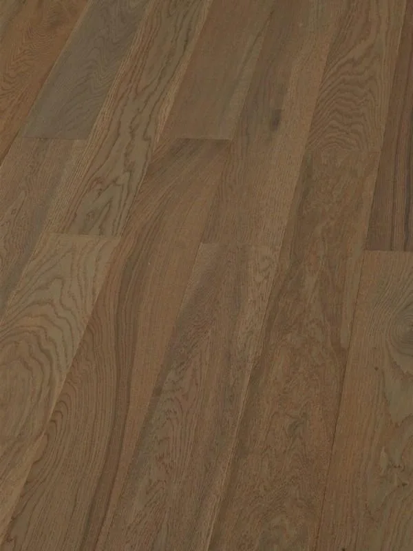 Инженерная доска Wood Bee Дуб Табако CD 400-1200×125×12