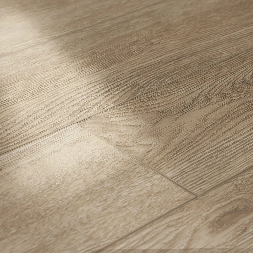 Кварцвиниловый SPC ламинат Alpine Floor Parquet Light Дуб Ваниль Селект ECO 13-3 венгерская елка 600×125×4