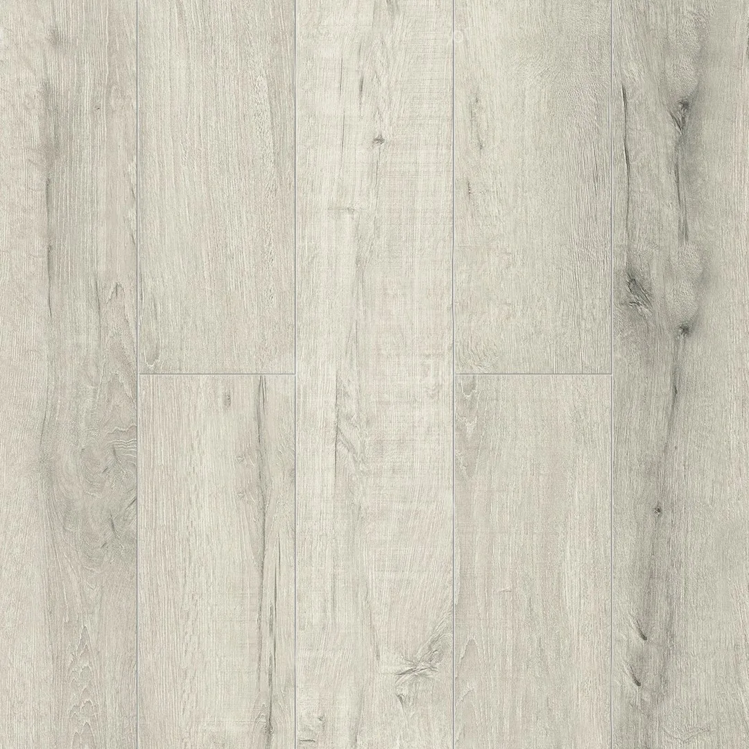 Кварцвиниловый SPC ламинат Alpine Floor Premium XL Дуб Серебряный ECO 7-22 1220×183×8