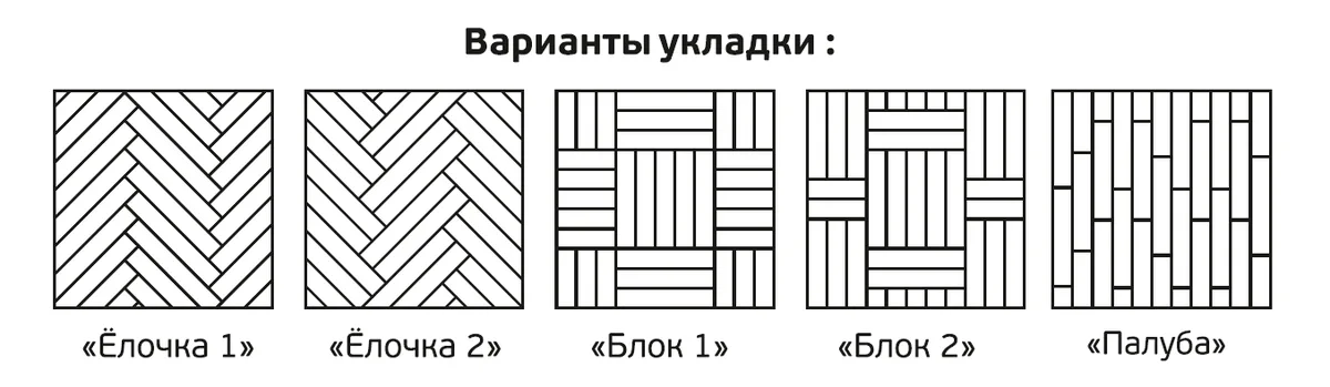 Кварцвиниловый SPC ламинат Fargo Parquet Дуб Норден 33-986-06 венгерская елка 615×123×4