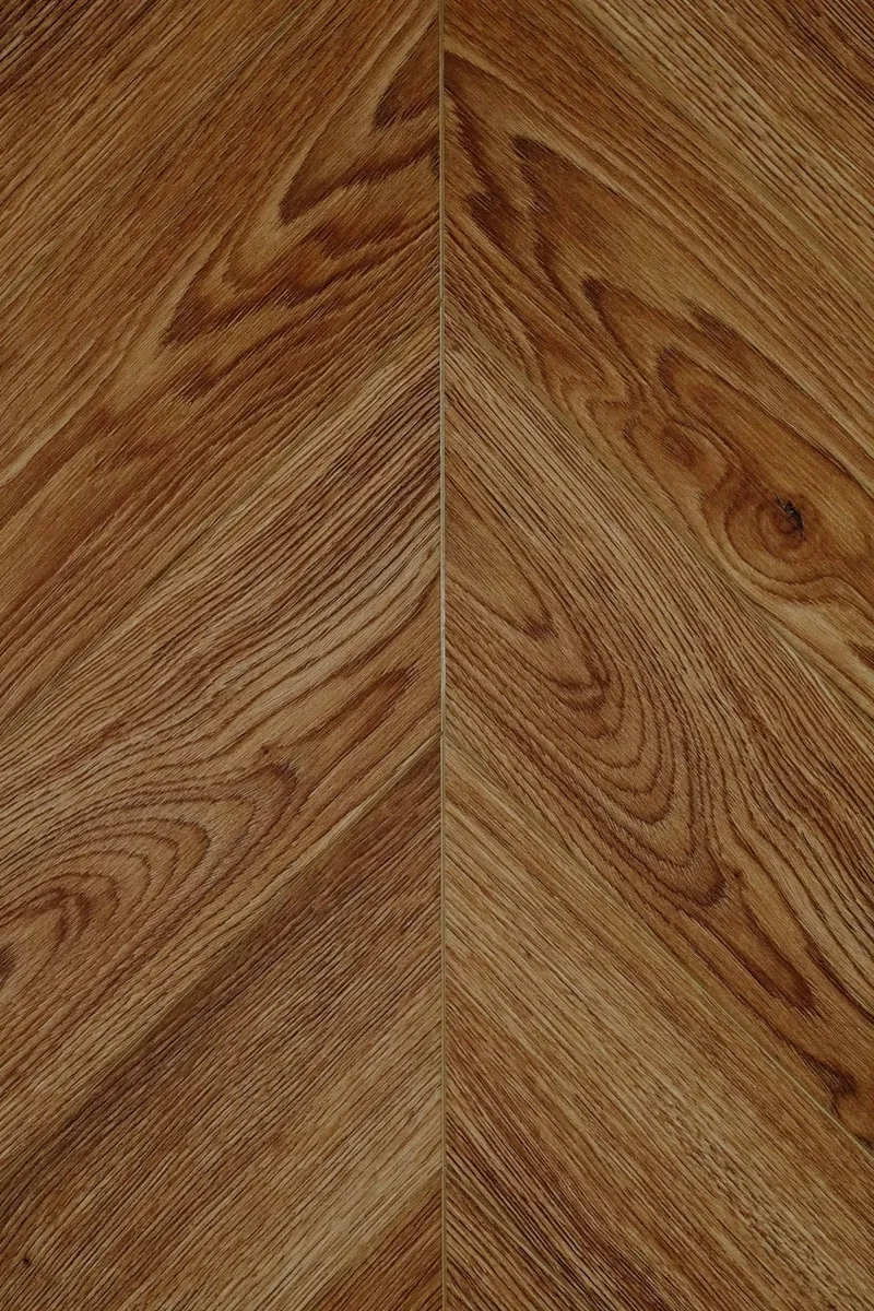 Кварцвиниловая плитка Damy Floor клеевая Chevron LVT Шайо DF07-Ch-LVT французская елка 600×127×2,5