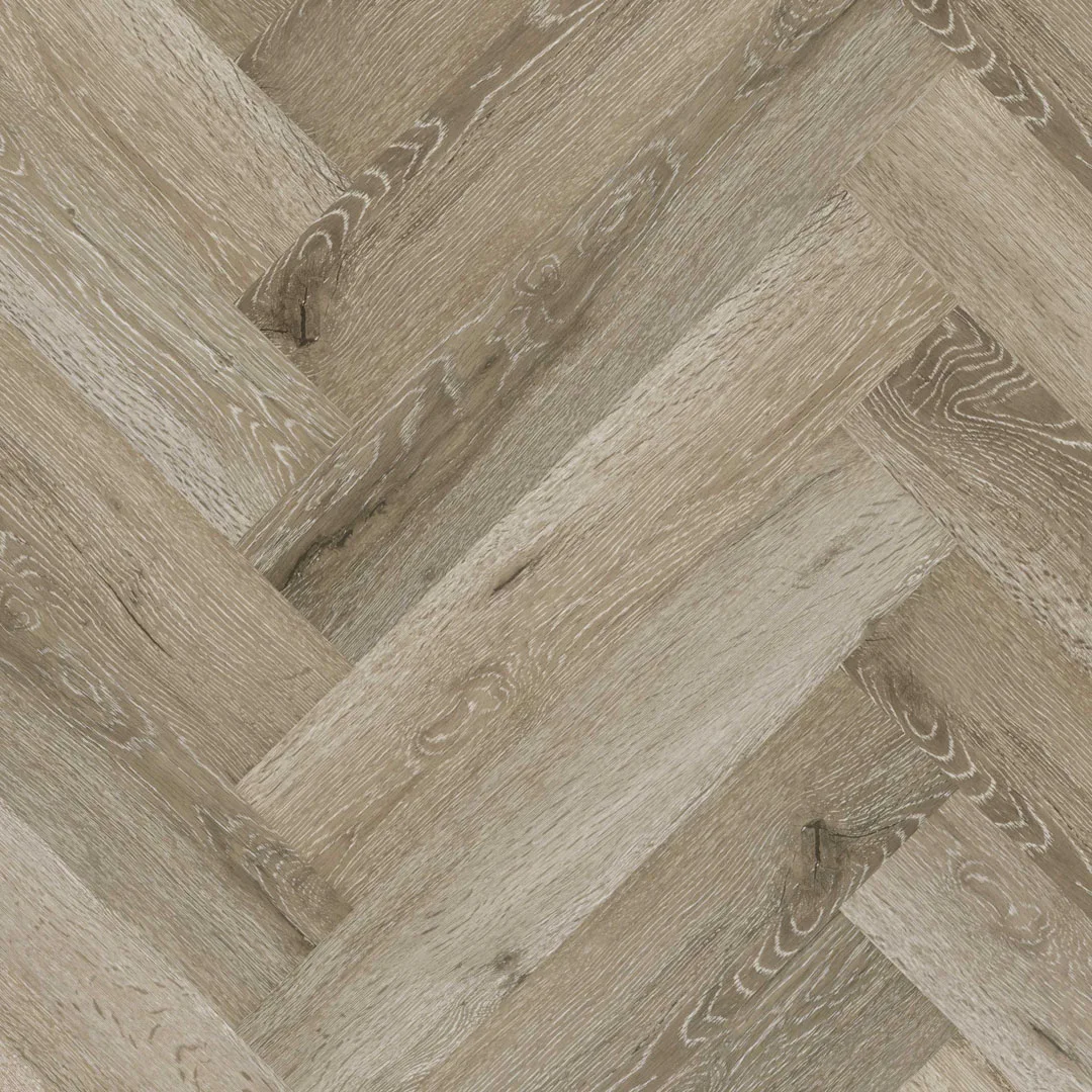 Кварцвиниловый SPC ламинат Fargo Parquet Дуб Парижский Дождь 33-61W935 венгерская елка 615×123×4