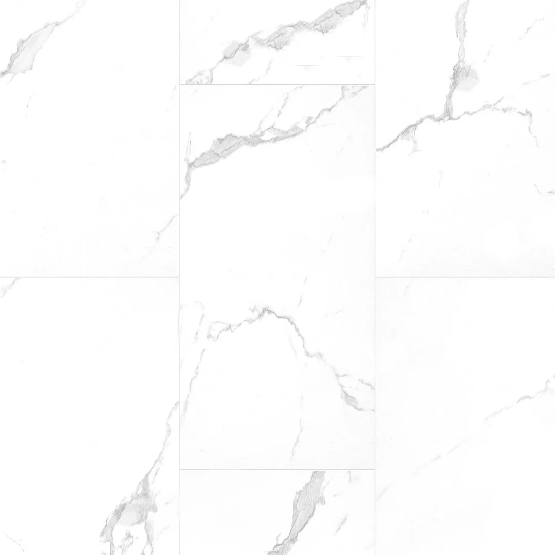 Кварцвиниловая плитка Alpine Floor клеевая Light Stone Гранд Каньон ECO 15-8 608×303×2,5