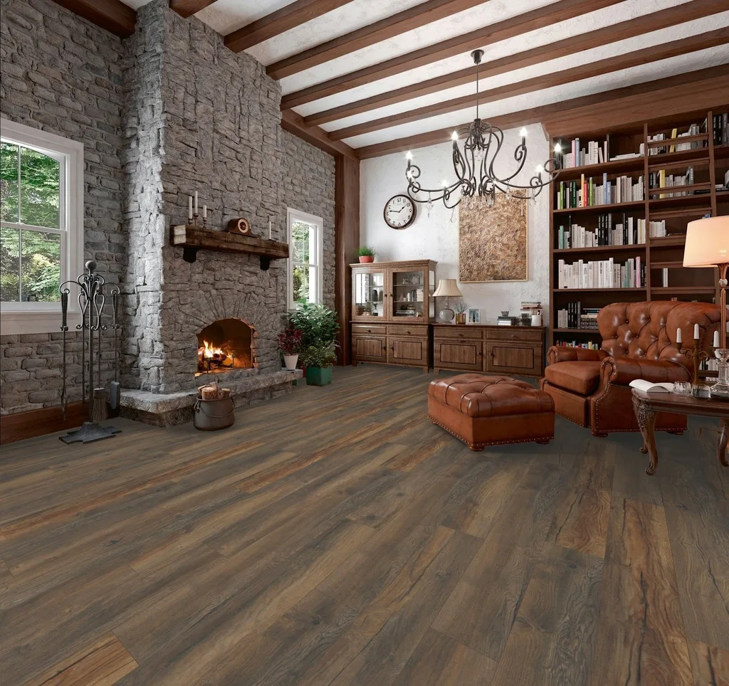 Ламинат My Floor Villa Дуб Портовый M1203 1375×188×12